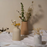 Simple Ceramic Dining Table Vase